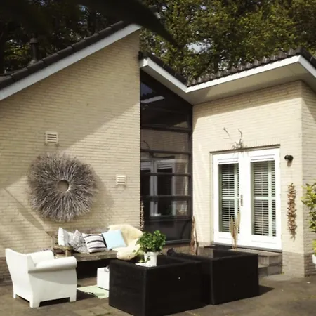 Holiday home Bosrijk Schoorl