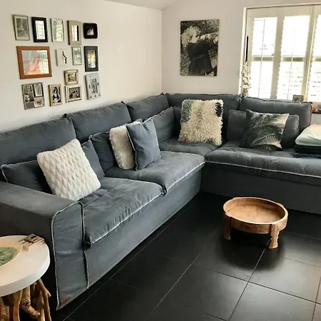 Holiday home Bosrijk Schoorl